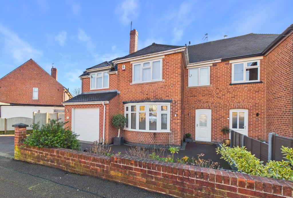 Main image of property: Merridale Road, Littleover