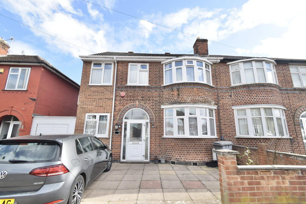Main image of property: Yorkshire Road, Leicester, Leicestershire