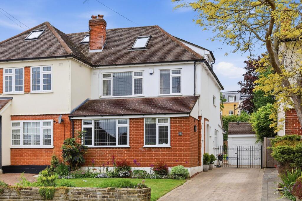 Main image of property: Burses Way, Hutton, CM13