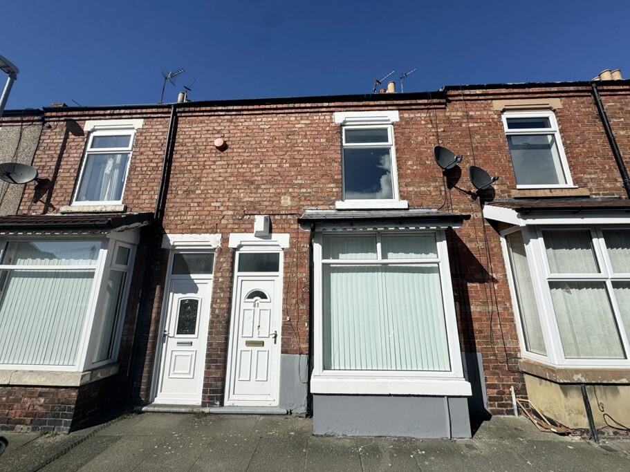 Main image of property: Brunton Street, Darlington, DL1