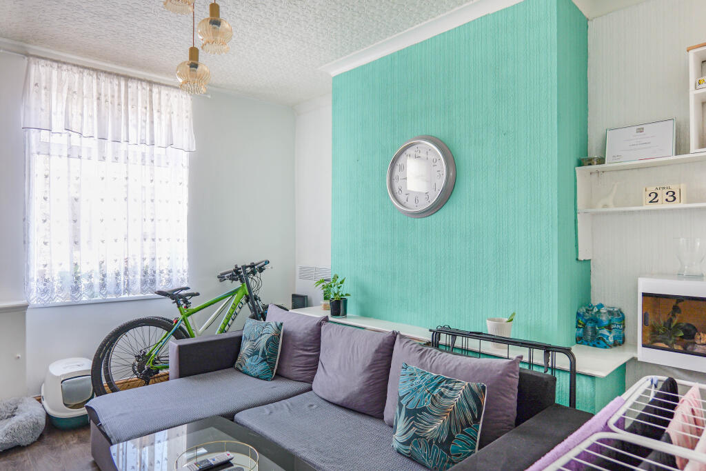 Larch Street, Nelson, BB9 – pohled 2