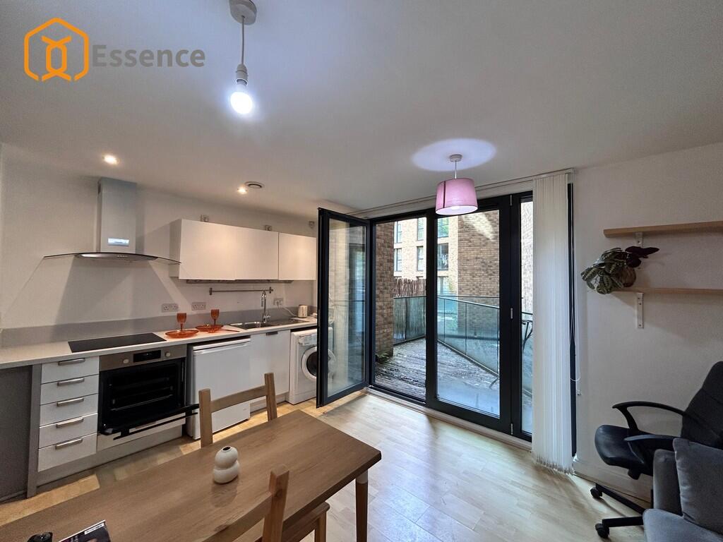 Main image of property: Southside Apartment, St Johns Walk, B5