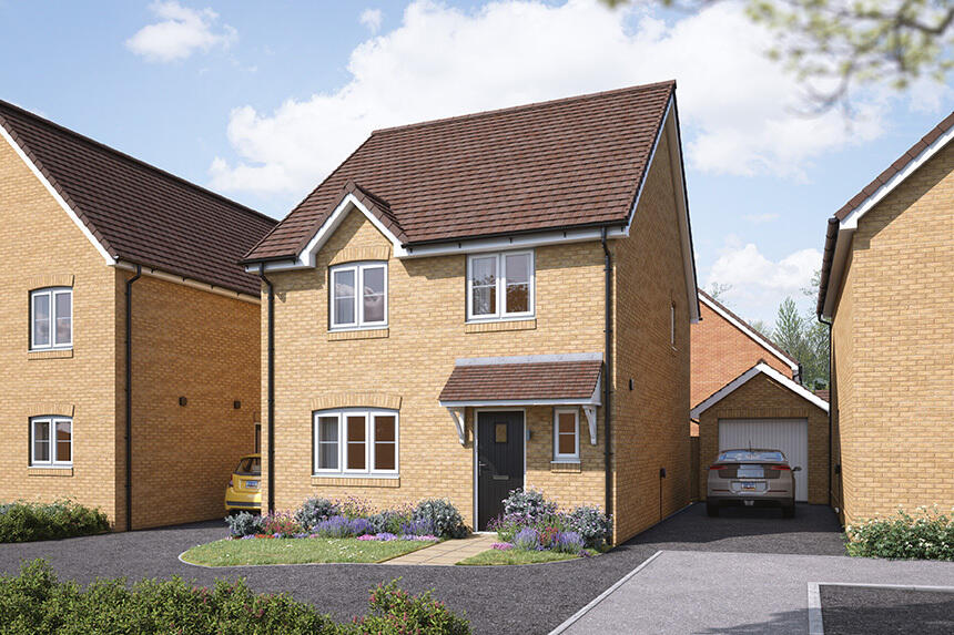 Main image of property: Curbridge,
SO30