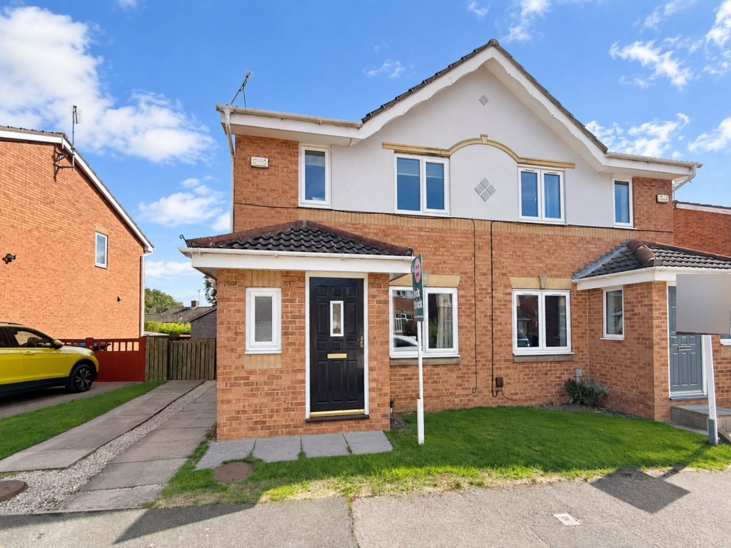 Main image of property: Plumbley Hall Road, Mosborough, S20