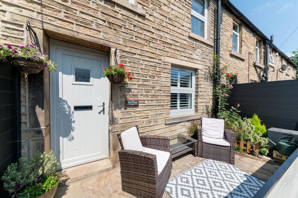 Rose Cottage, Wakefield Road, Denby Dale, HD8 photo 4
