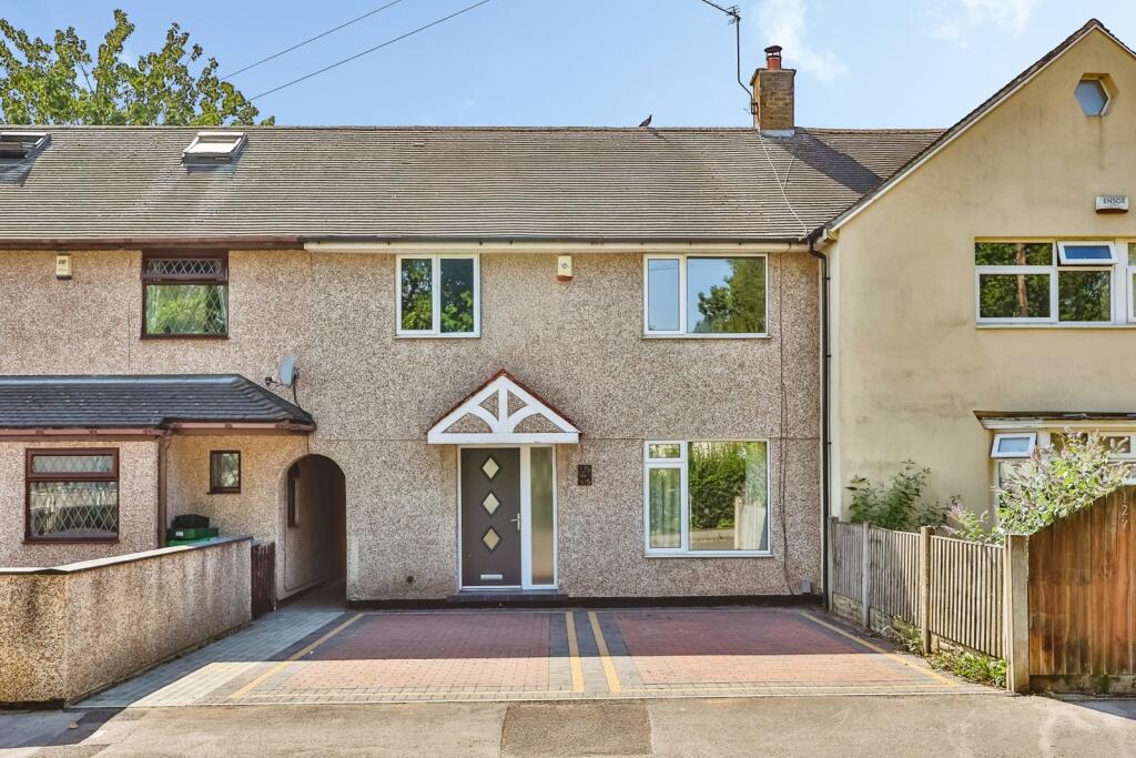 Main image of property: Brandish Crescent, Clifton, Nottingham, NG11