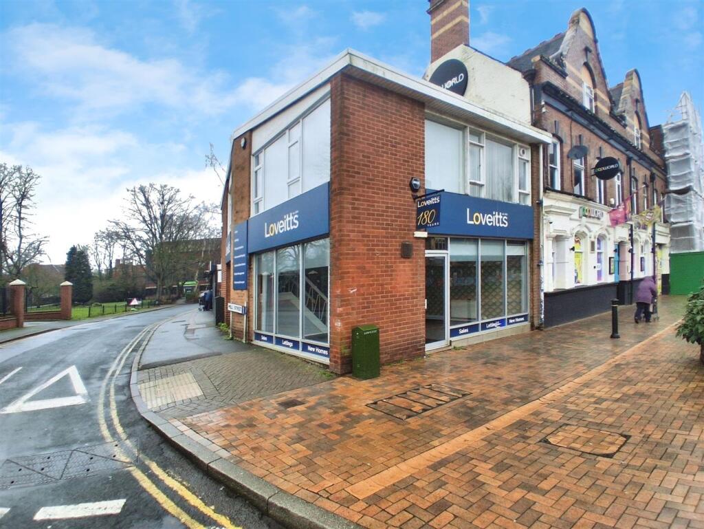Main image of property: Church Street, Nuneaton
