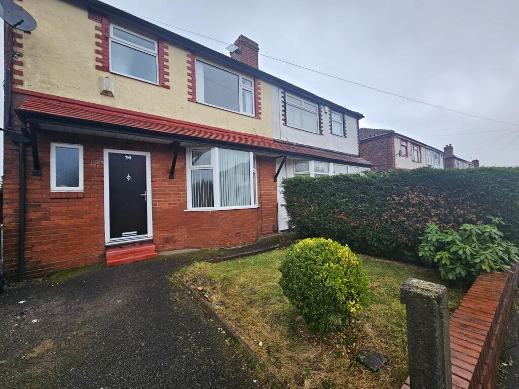 Main image of property: Haversham Road, Manchester