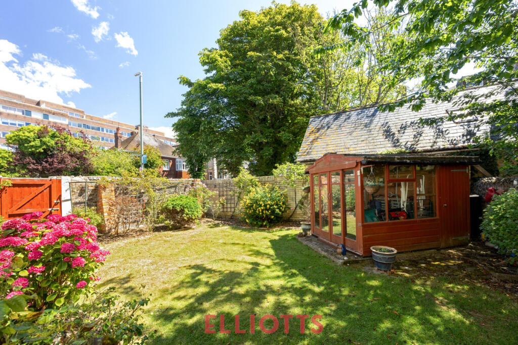 Main image of property: Selborne Road, Hove