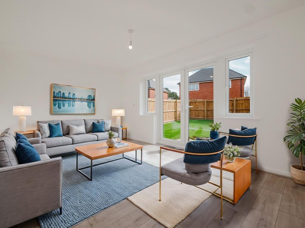 House in Salford, Greenheys - View 3