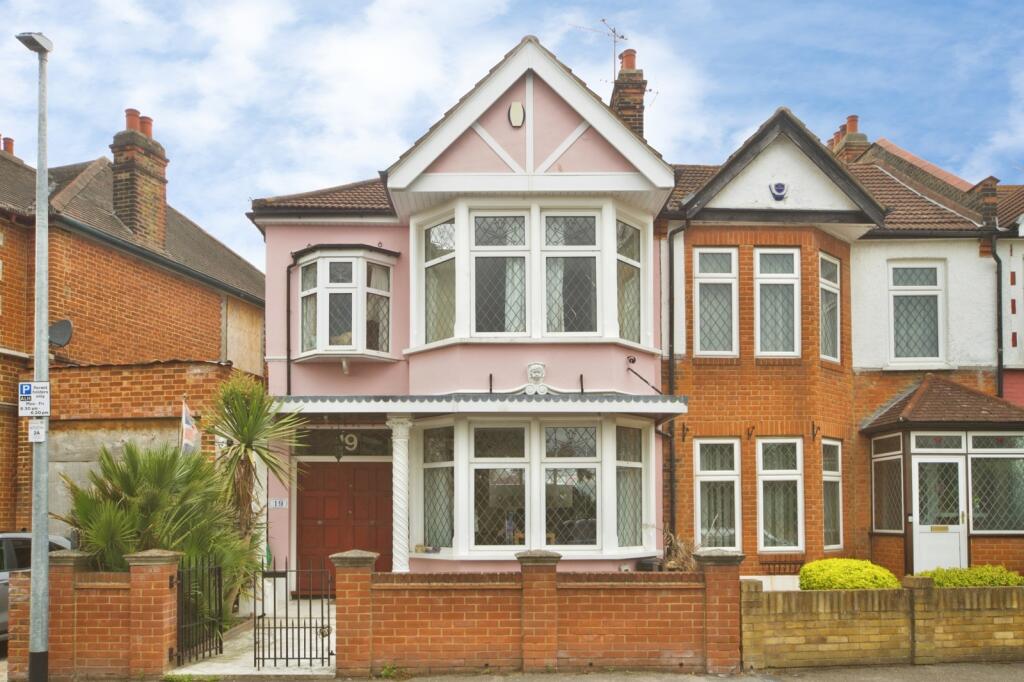Main image of property: Lake House Road, London, E11