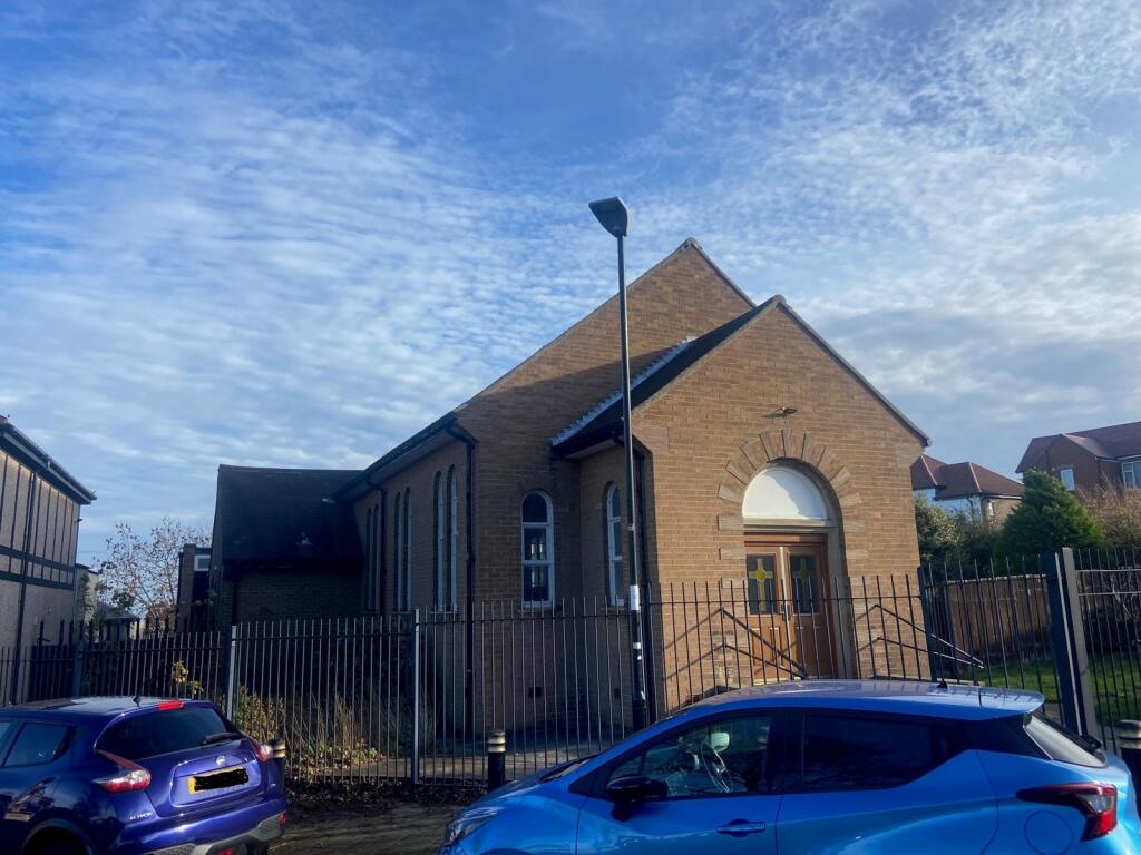 Main image of property: Humbledon Methodist Church, Ettrick Grove, Sunderland, North East, SR3