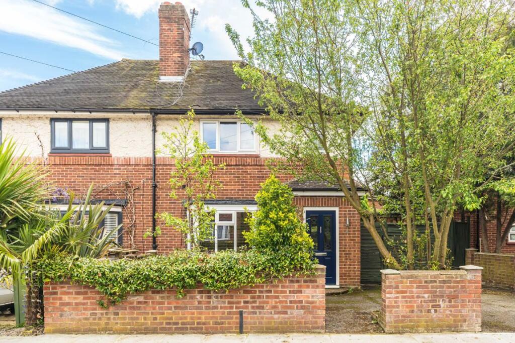 Main image of property: Marlow Crescent, Twickenham
