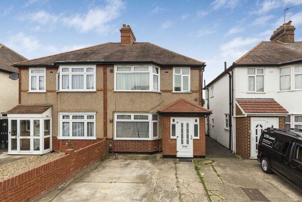 Main image of property: Worton Gardens, Isleworth