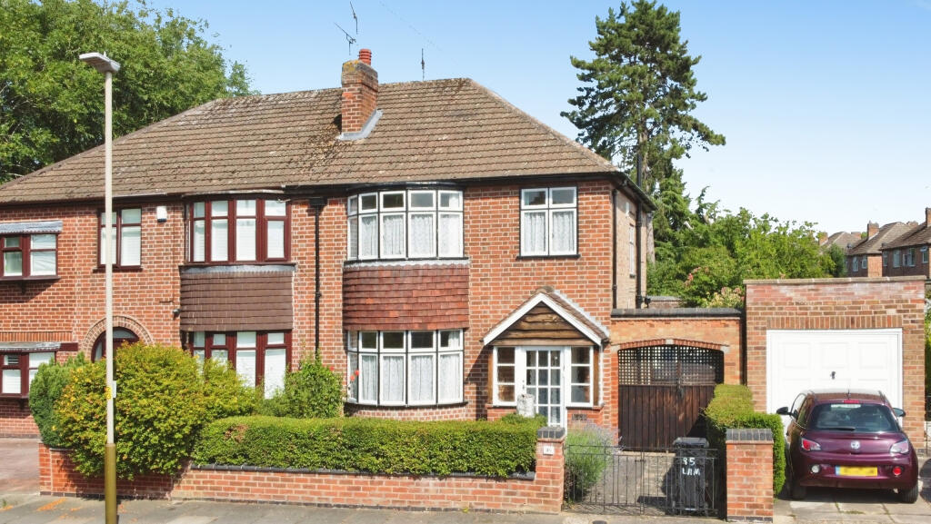 Main image of property: Lamborne Road, West Knighton, Leicester, Leicestershire