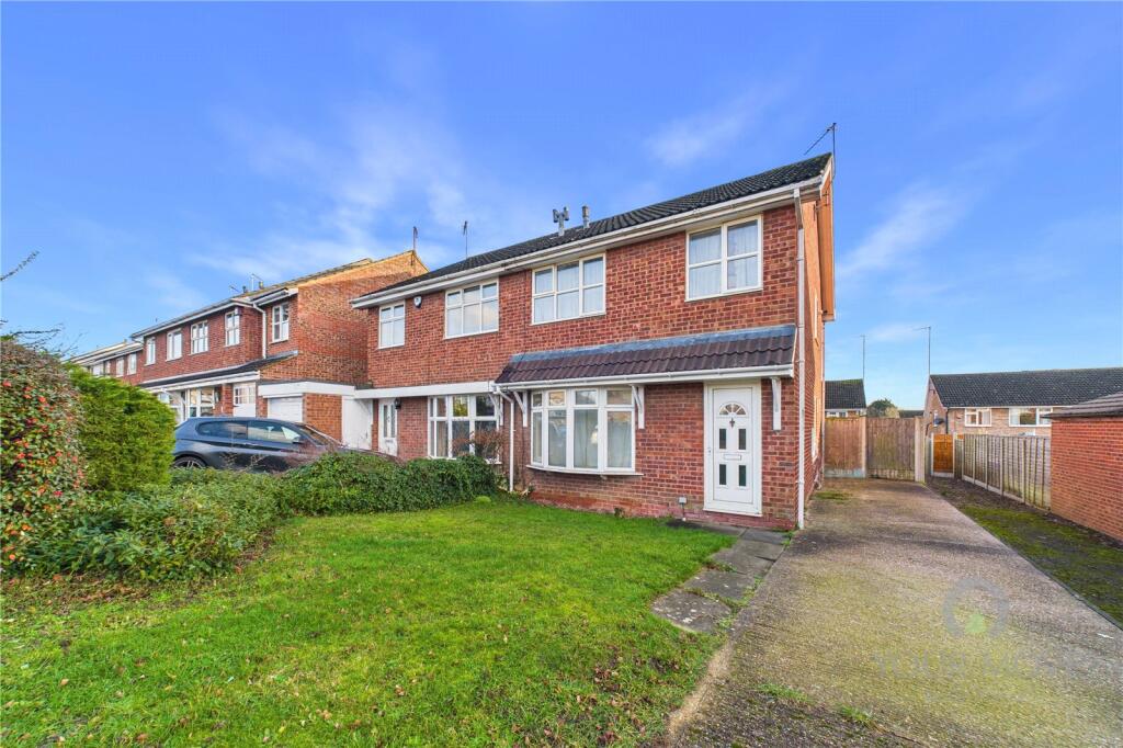 Main image of property: Obelisk Rise, Kingsthorpe, Northampton, NN2
