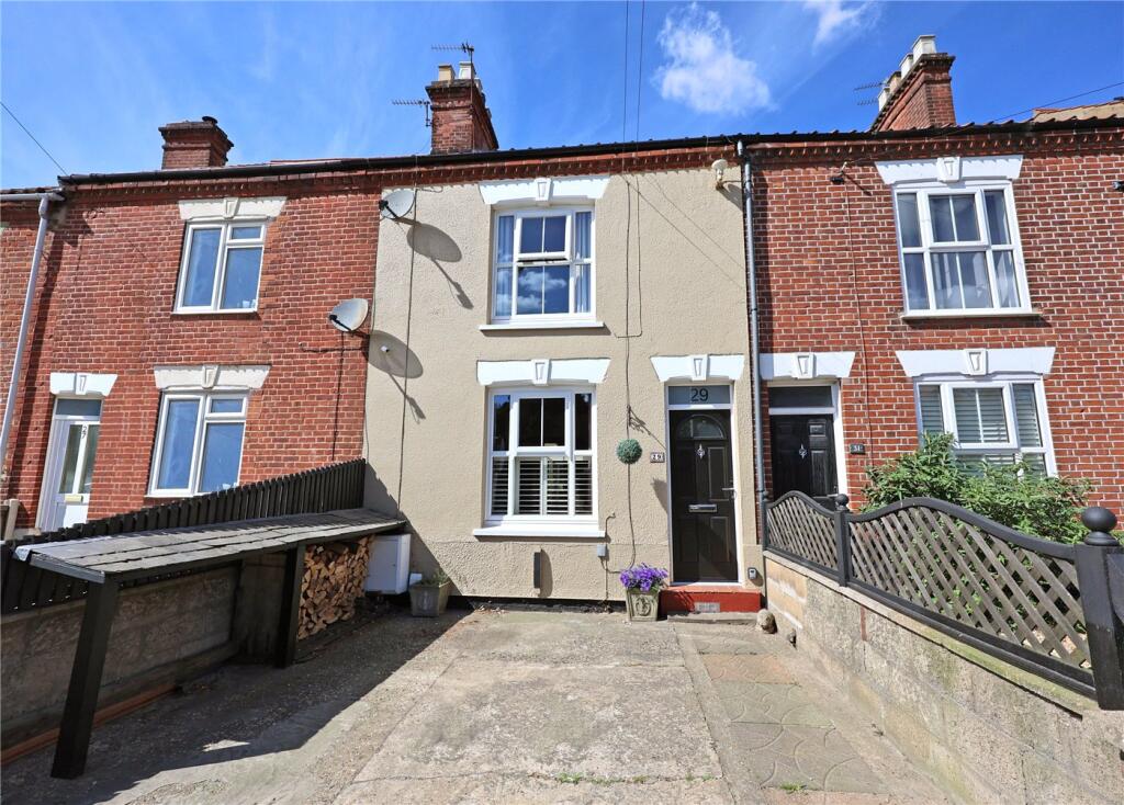 Main image of property: North Walsham Road, Old Catton, Norwich, Norfolk, NR6