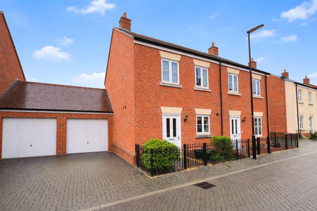 Main image of property: Jerome Street, Wellesley, Aldershot, Hampshire, GU11