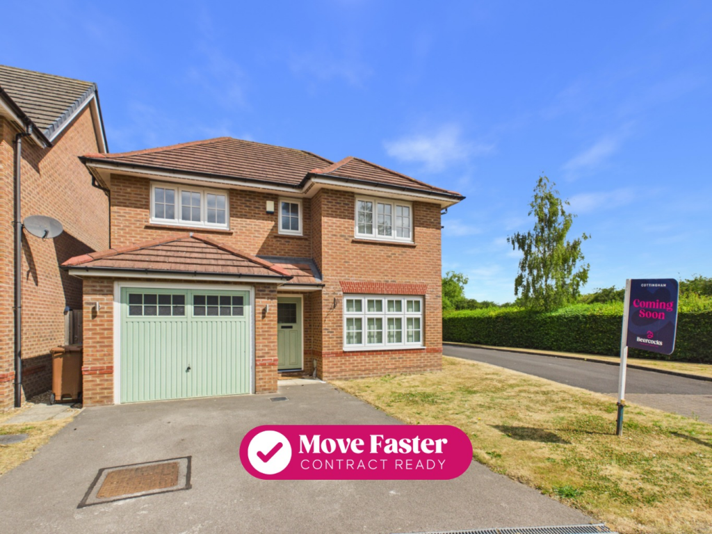 Main image of property: Holtby Avenue, Cottingham, HU16 4AF