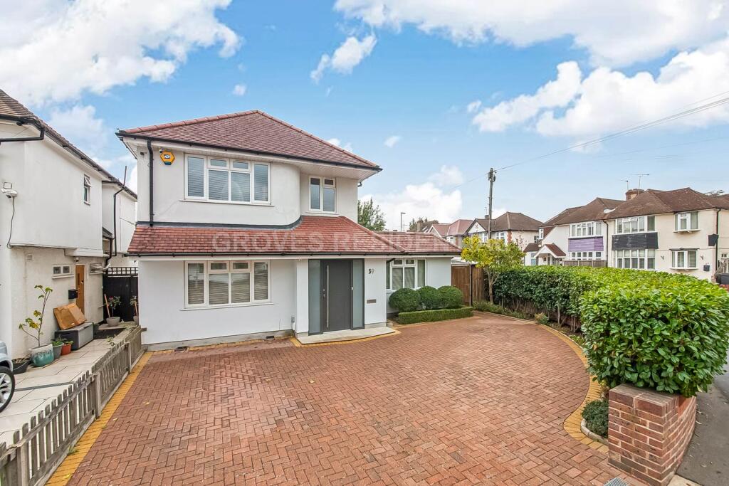 Main image of property: Van Dyck Avenue, New Malden
