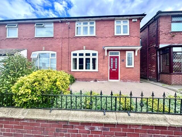Main image of property: Longfield Road, Bolton BL3