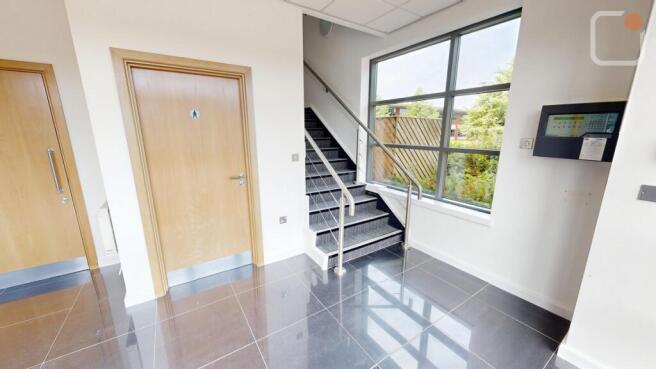 6700 Daresbury Park - Entrance