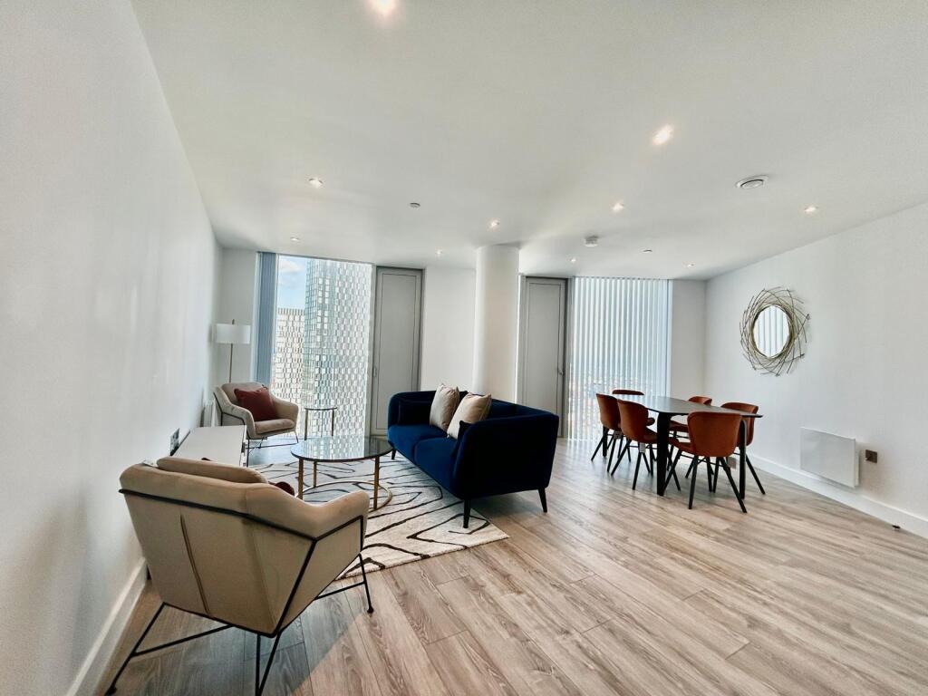 Main image of property: Three60, Manchester, M15