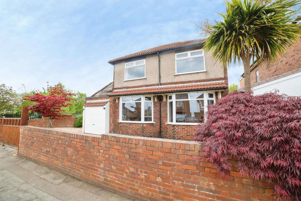 Main image of property: Orchard Road, Kirkby-in-Ashfield, NOTTINGHAM