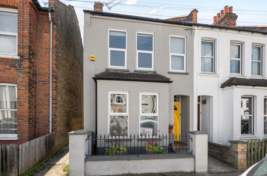 Main image of property: Godwin Road, Bromley, BR2