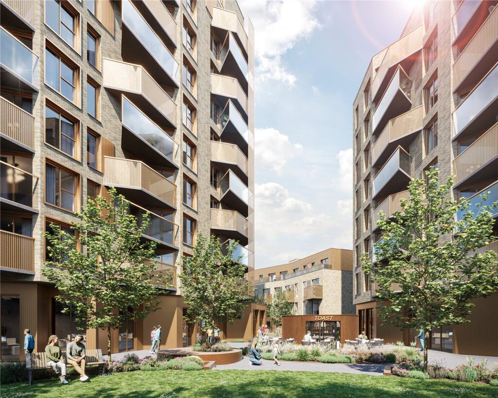 Main image of property: Goldstone Apartments, Hove, East Sussex, BN3