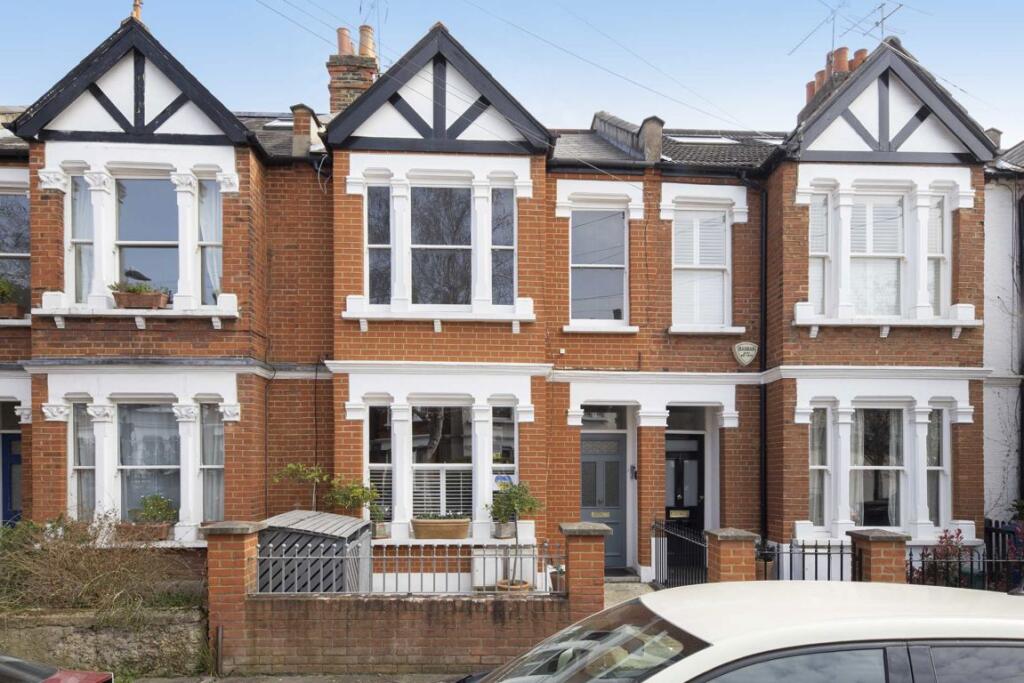 Main image of property: Kent Road, Chiswick