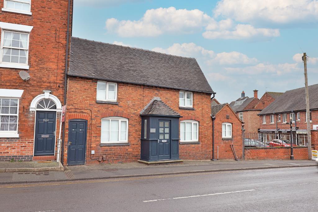 Main image of property: Crown Street, Stone, Staffordshire, ST15 8QN