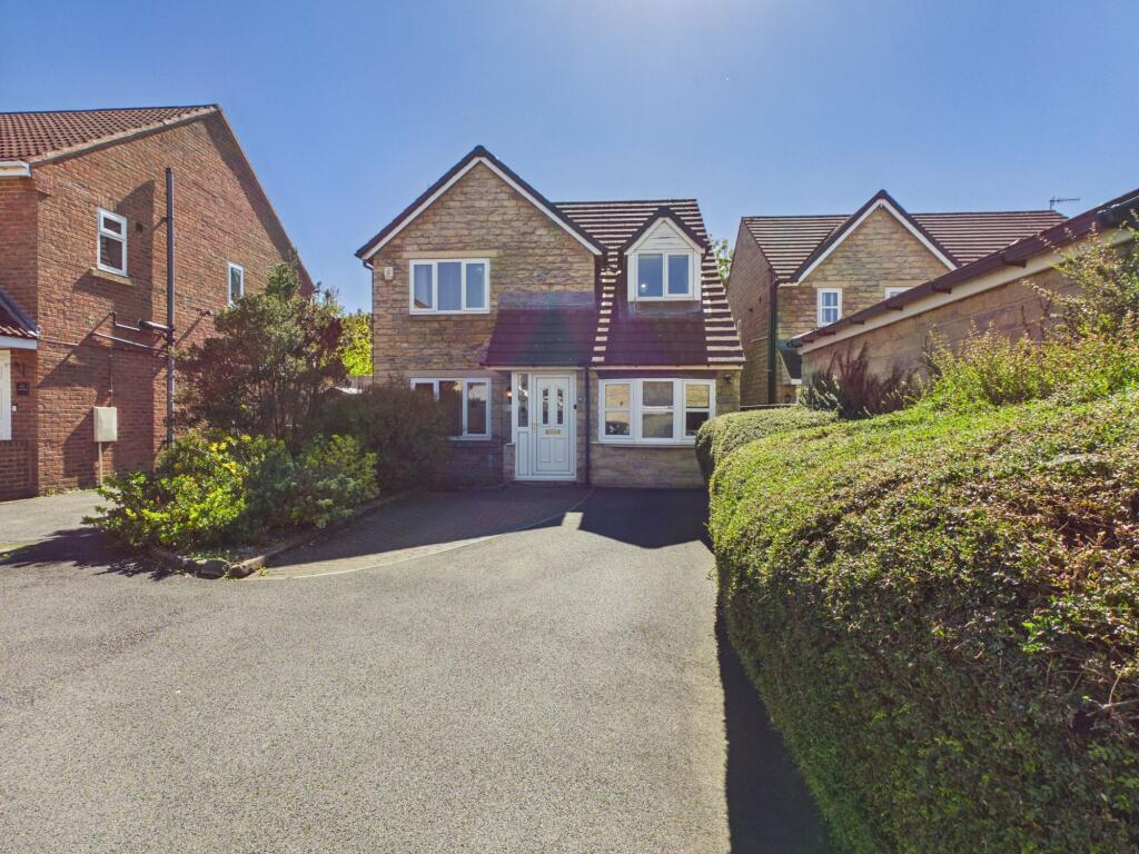 Main image of property: Thornhill Close, Gateshead, NE11