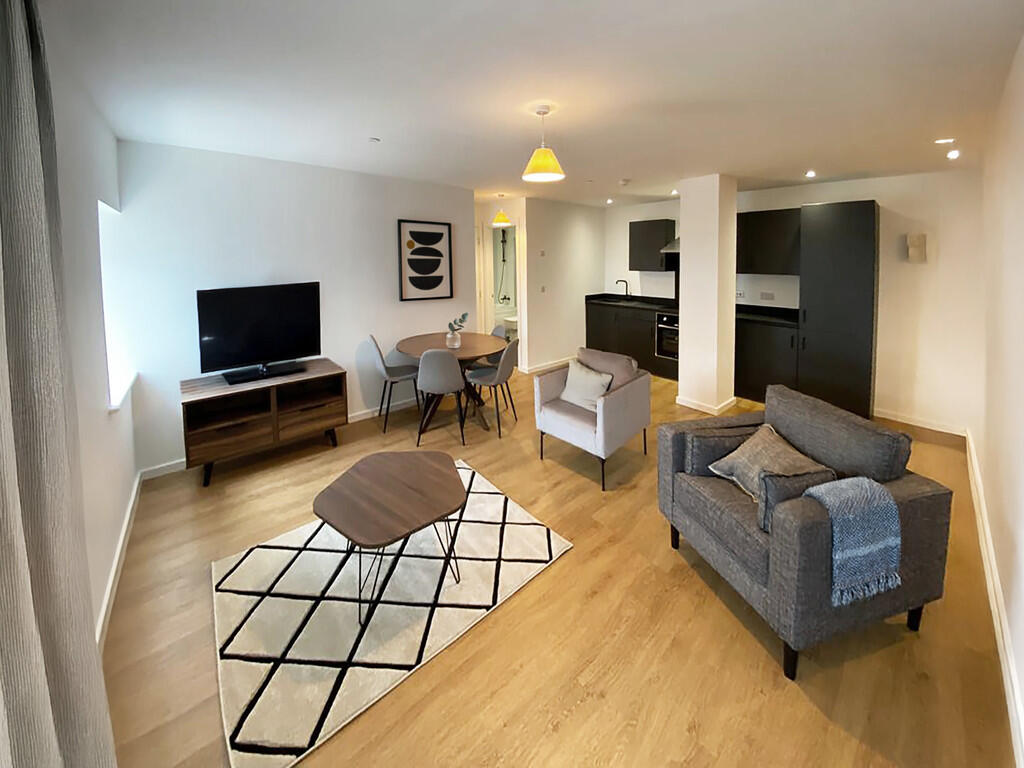 Main image of property: RUFUS, Foundry Lane, Seacroft