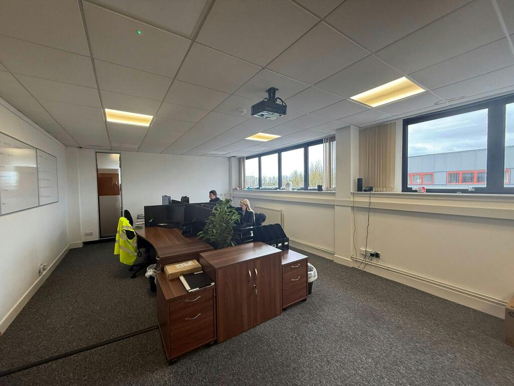 Unit 54 - Offices