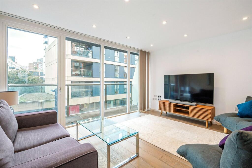 Main image of property: Worcester Point, Central Street, Clerkenwell, London, EC1V