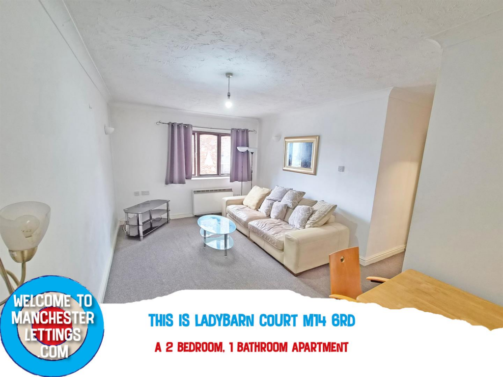 Main image of property: Egerton Road Manchester, M14 6RD