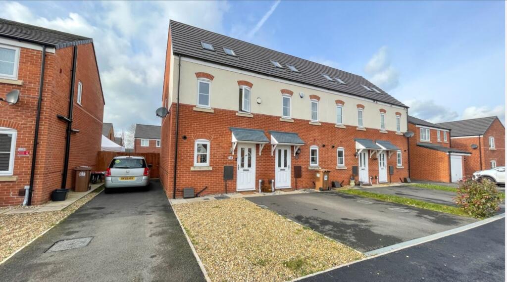 Main image of property: Pickering Drive, Newton-Le-Willows, WA12