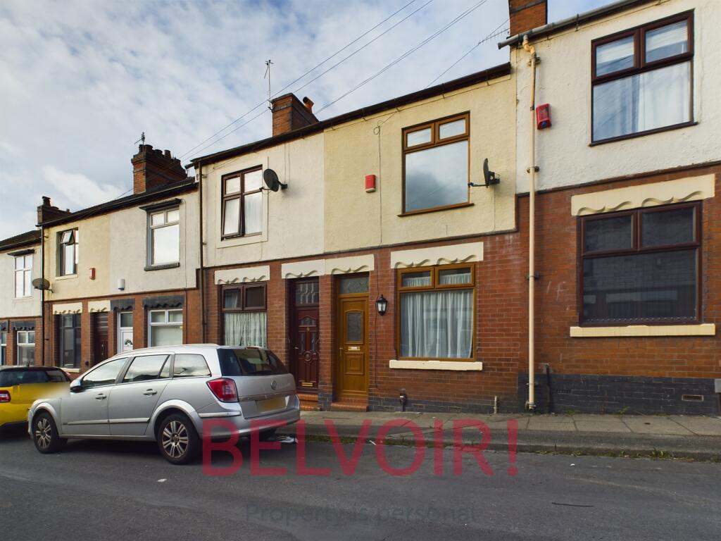 Main image of property: Bradford Terrace, Birches Head, Stoke-on-Trent, ST1