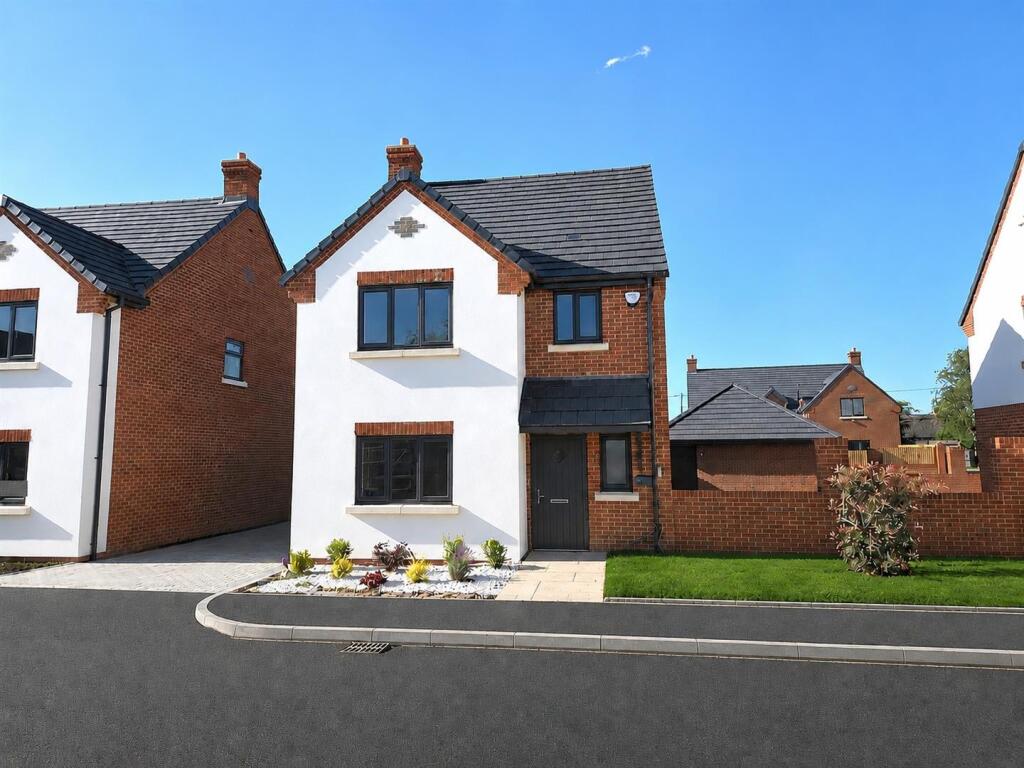 Main image of property: Plot 3, The Beeches, Thurleigh, Bedford, MK44 2DS