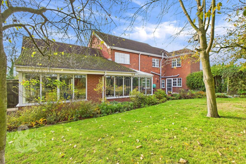 Main image of property: Lingwood Road, Blofield, Norwich