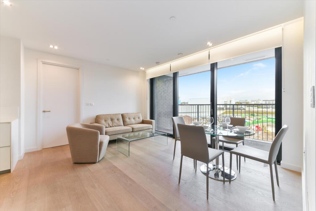 Main image of property: Plimsoll Building, Handyside Street, London, N1C