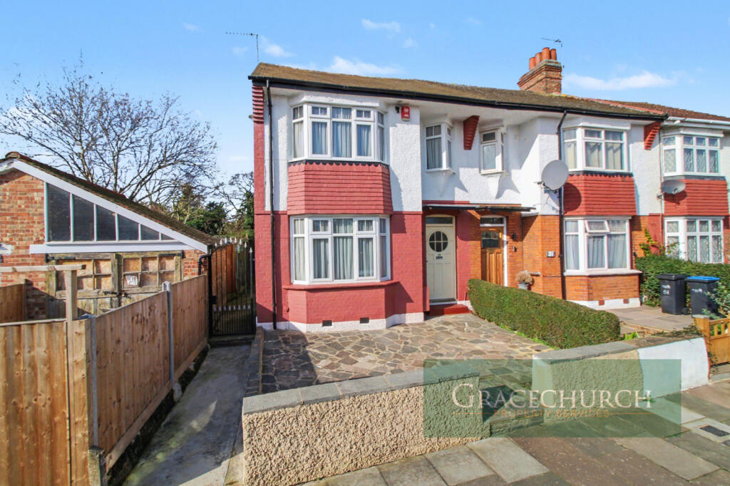 Main image of property: Lightcliffe Road, Palmers Green N13