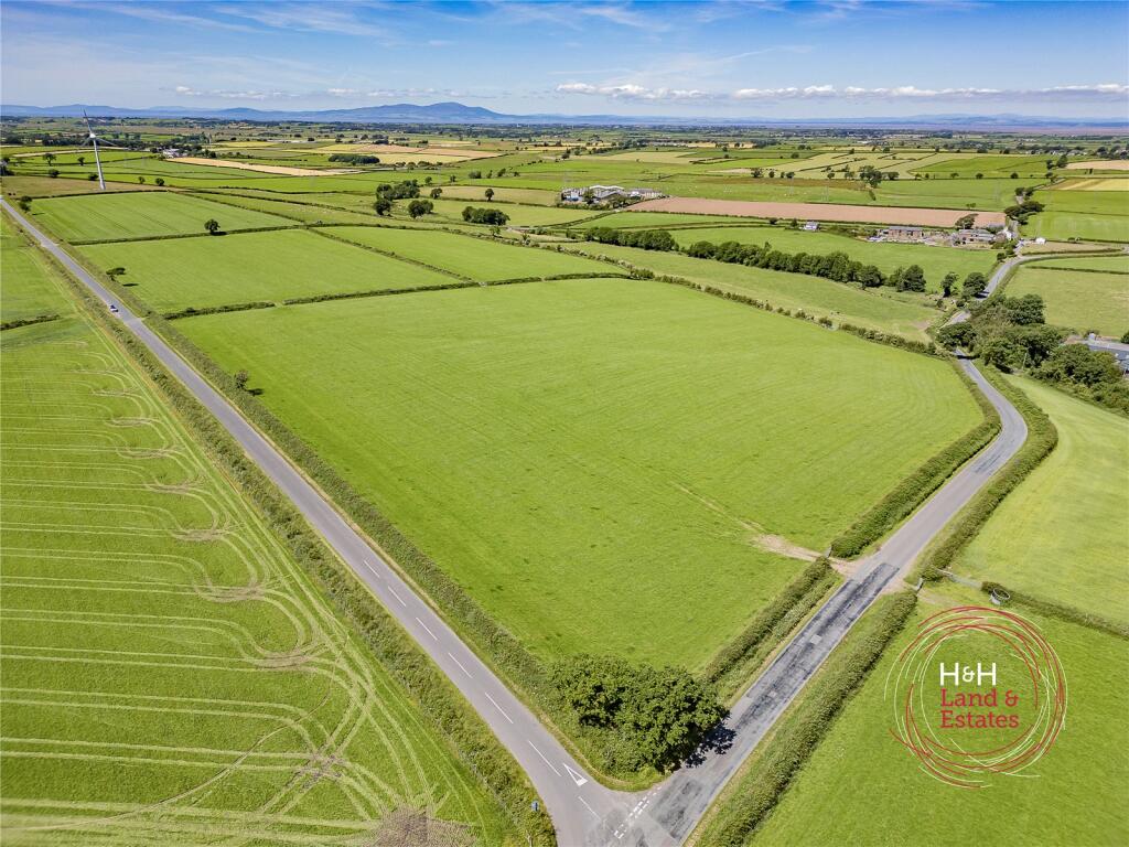 Main image of property: Land At New Mill Farm, Wigton, Cumbria