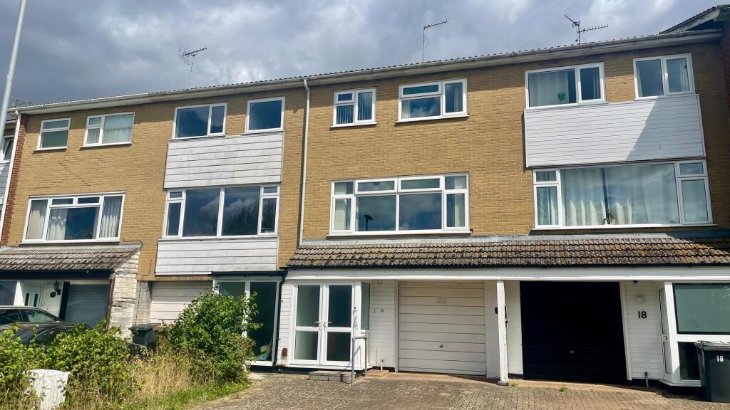 Main image of property: Angus Court, Peterborough