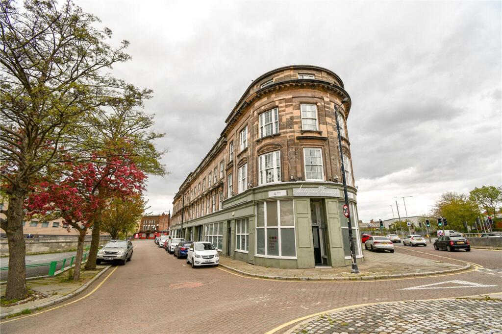 Main image of property: Cross Street, Birkenhead, Wirral