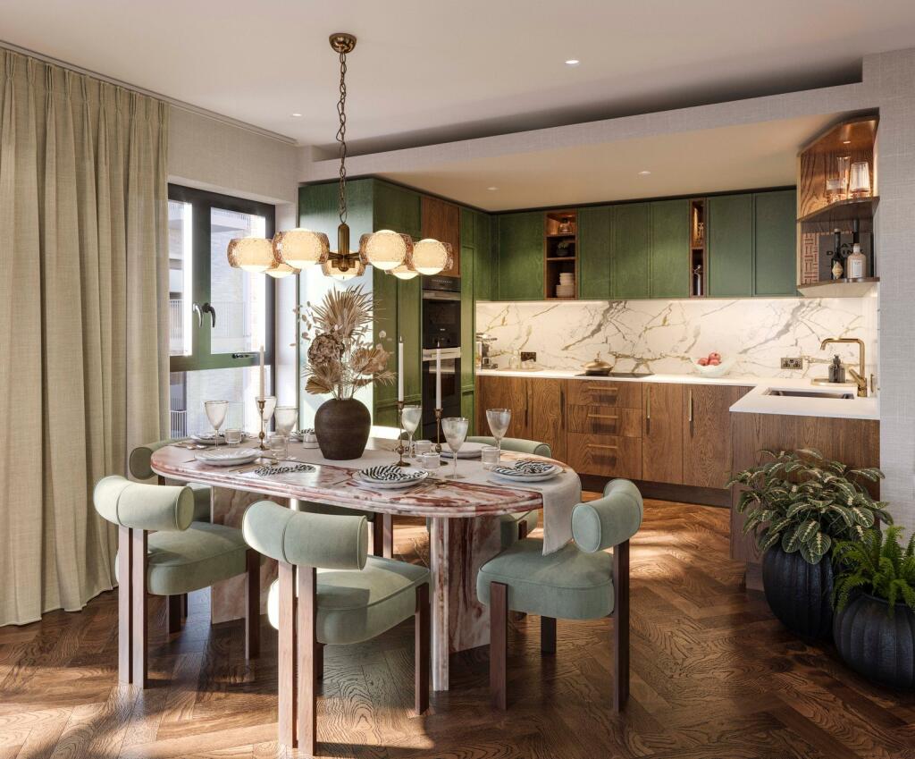 Apartment in Chalk Farm Road - View 2