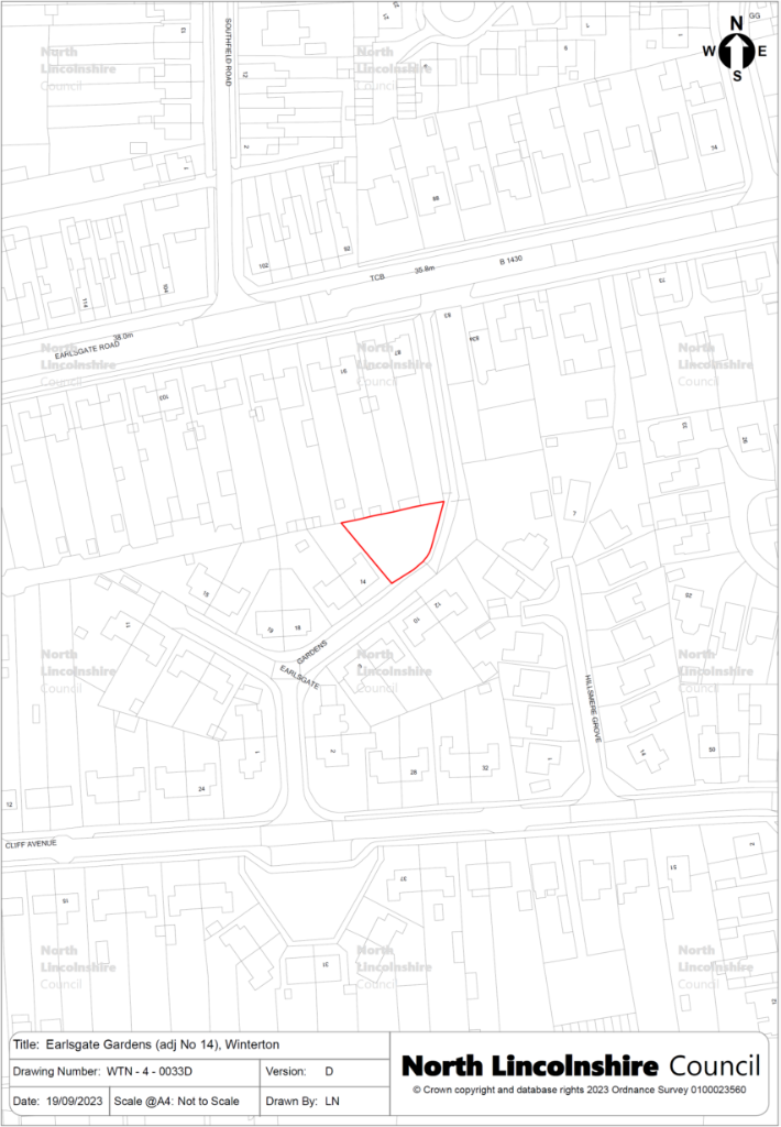 Location Plan 