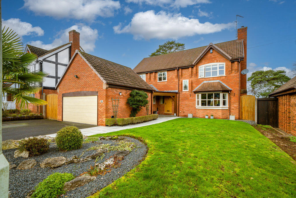 Main image of property: The Woodlands, Pedmore, Stourbridge