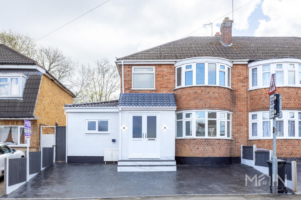 Main image of property: Shackerdale Road, Wigston, Leicestershire, LE18